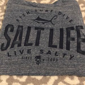 Salt life brand